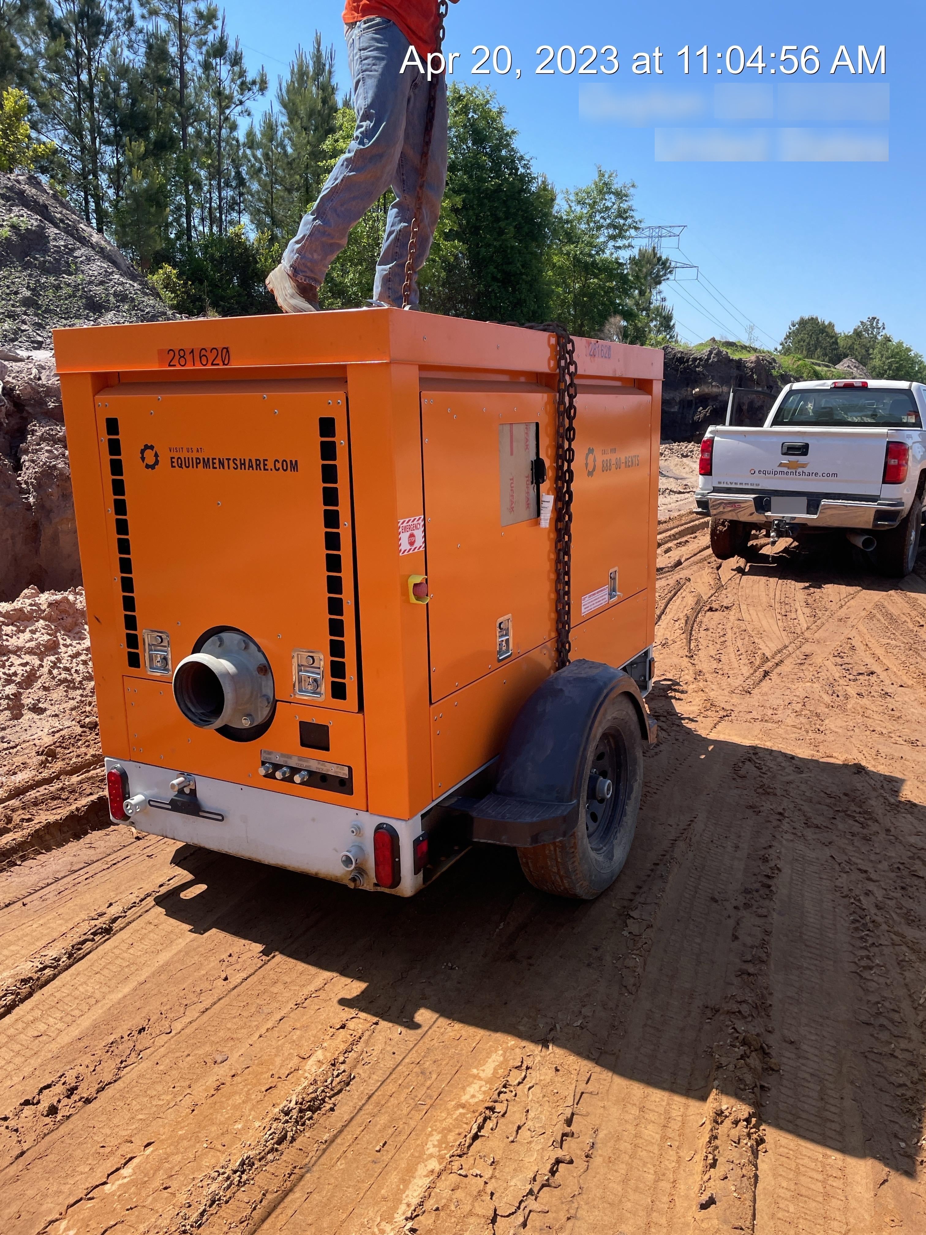 2022 PIONEER SAPP66S12L71-TD2.9L4