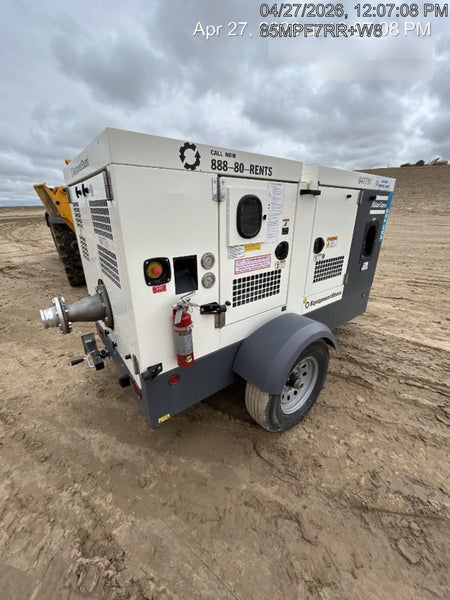 2026 ATLAS COPCO PAC F66 KD-S