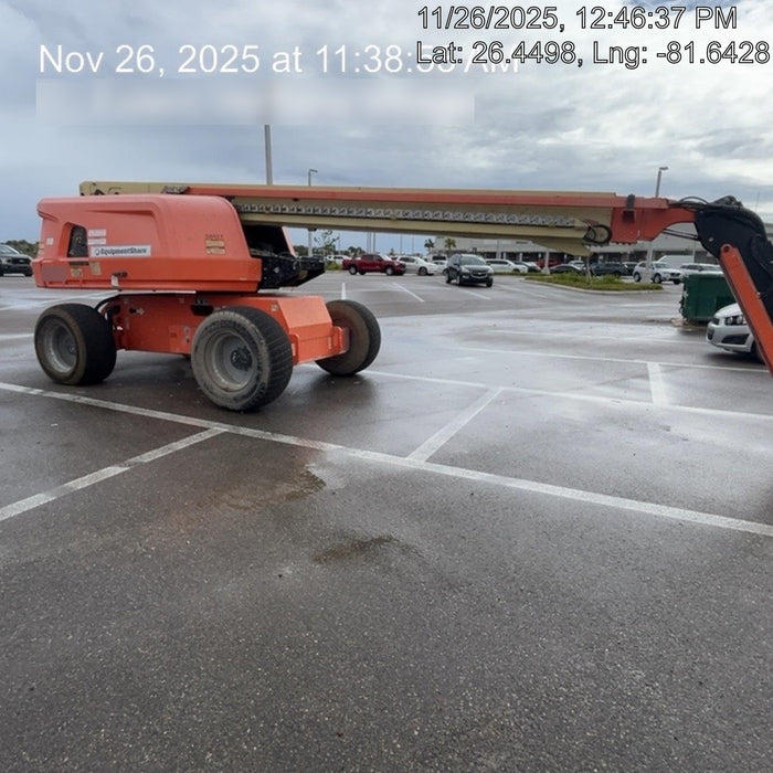 2020 JLG 660SJ
