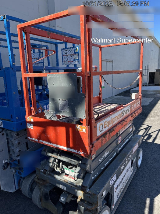 2018 SKYJACK SJIII-3219