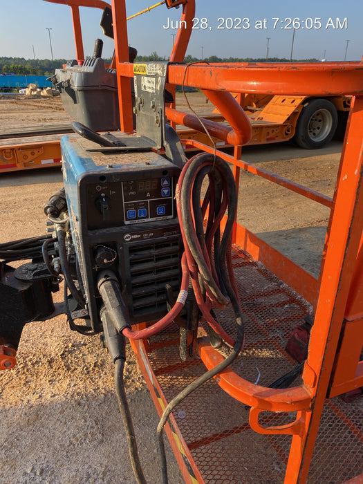 2022 MILLER ELECTRIC CST-282