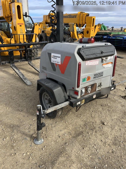 2019 Wacker Neuson LTV6L-MH Wacker Neuson LTV6 Standard Options, ES Track Hardware, Fuel Level Sensor