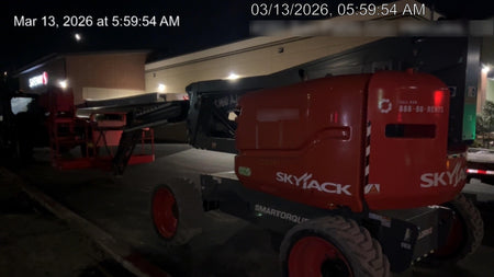 2024 SKYJACK SJ60 AJ+