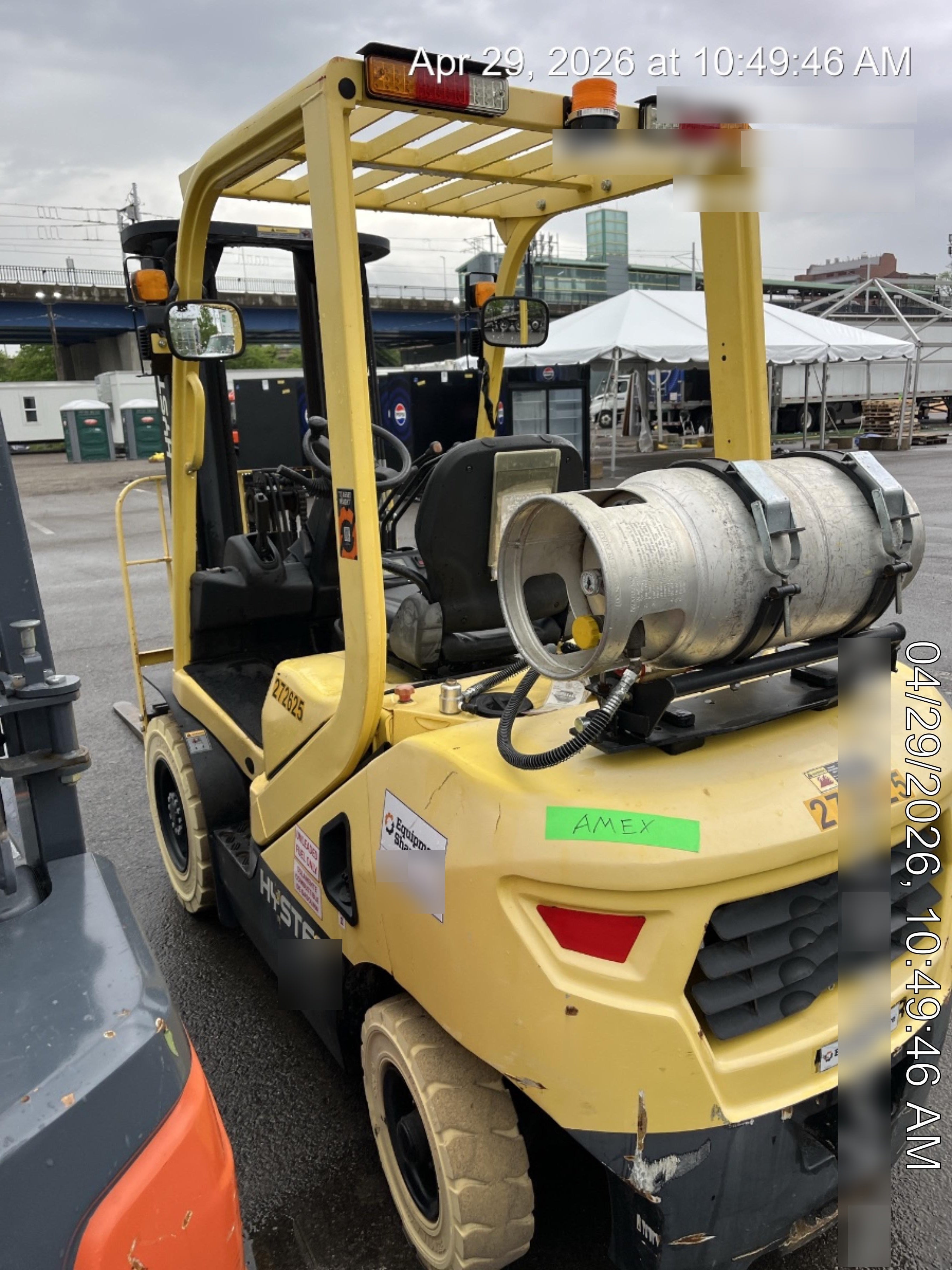2022 HYSTER H50UT