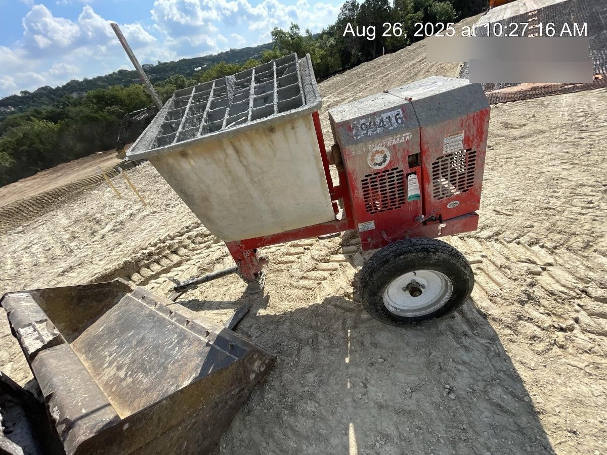 2023 MULTIQUIP WM90PH8