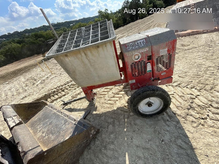2023 MULTIQUIP WM90PH8