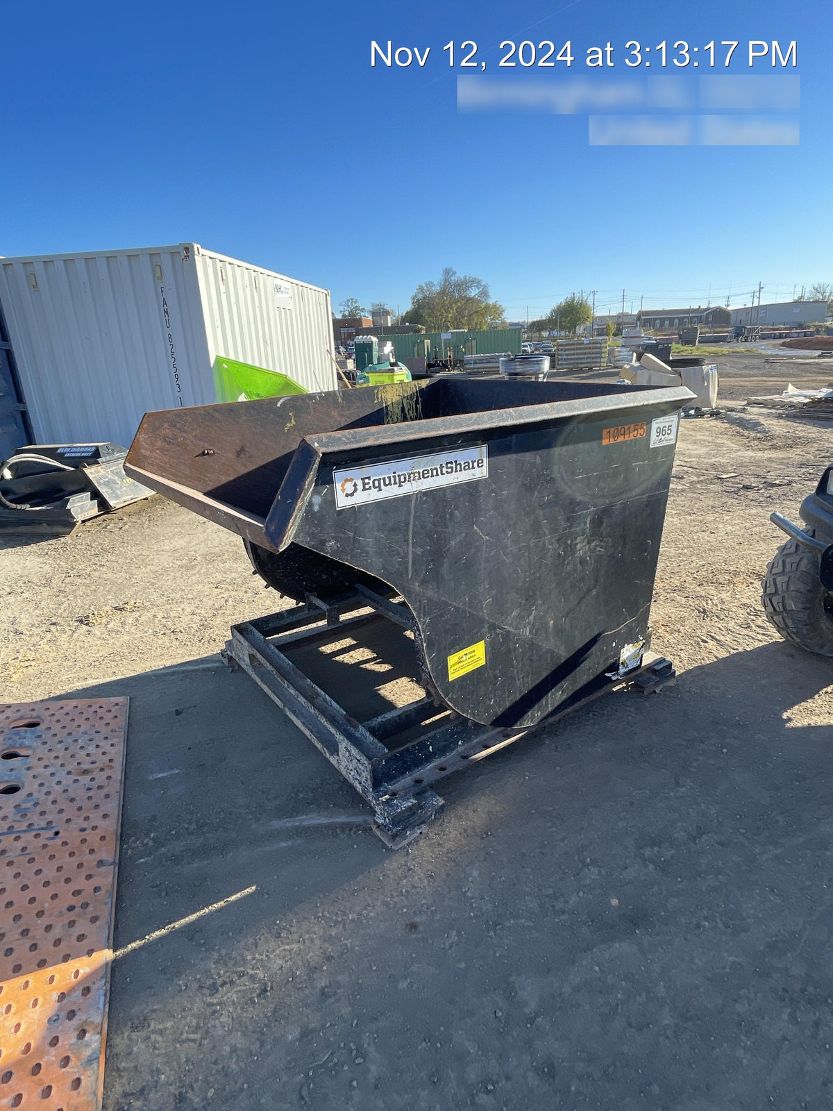 2020 STAR INDUSTRIES M-1820 - Self-Dump Hopper