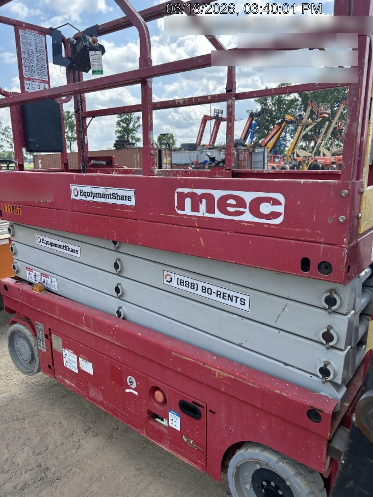 2021 MEC 2632SE