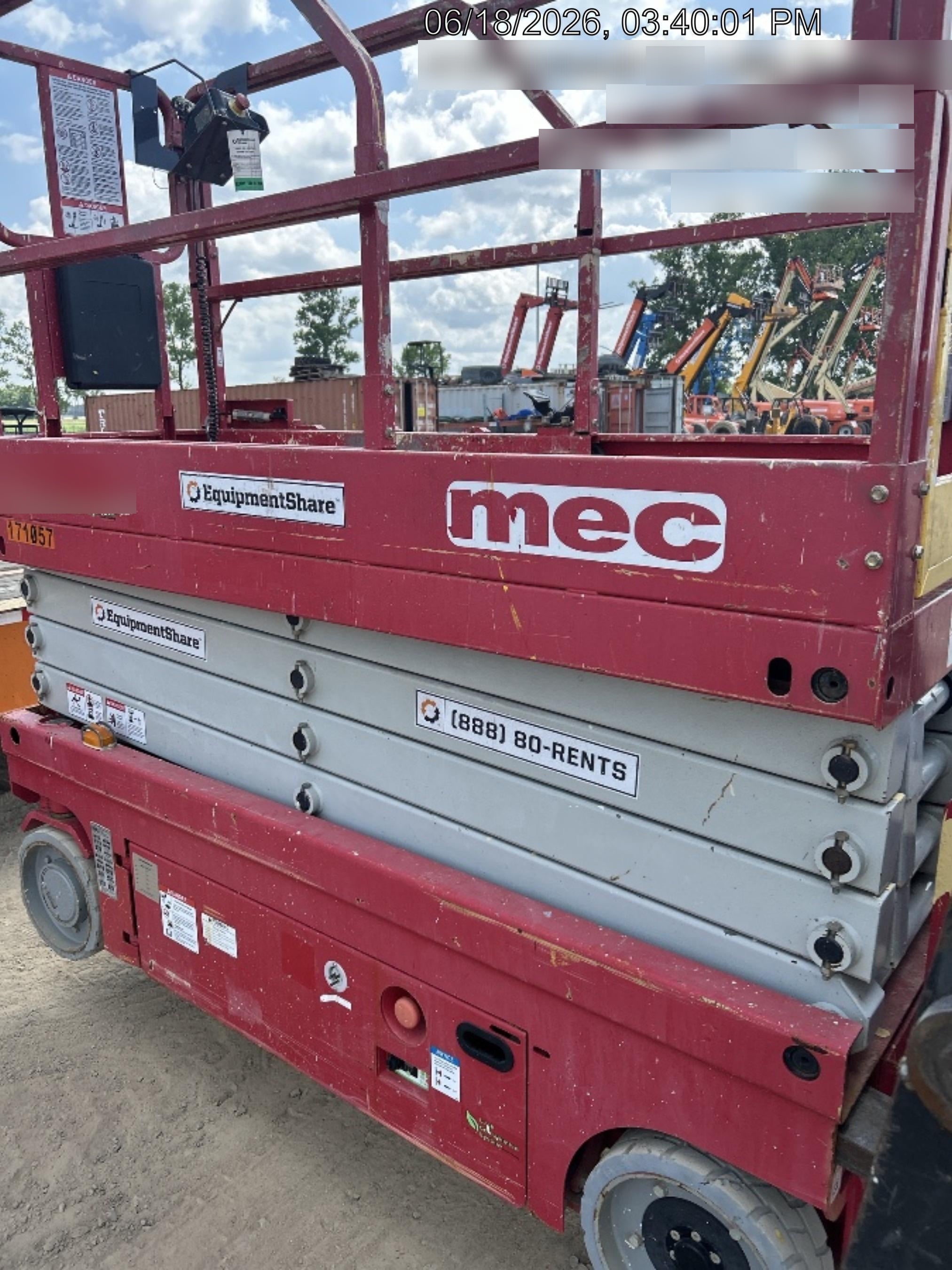 2021 MEC 2632SE
