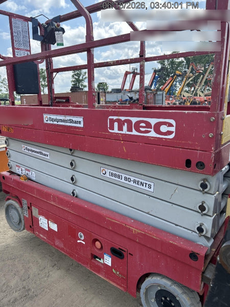 2021 MEC 2632SE