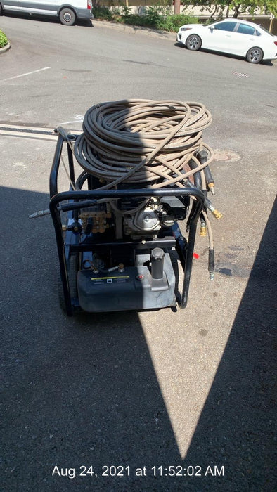 2019 MI-T-M CORPORATION HSP-3504-3MGH