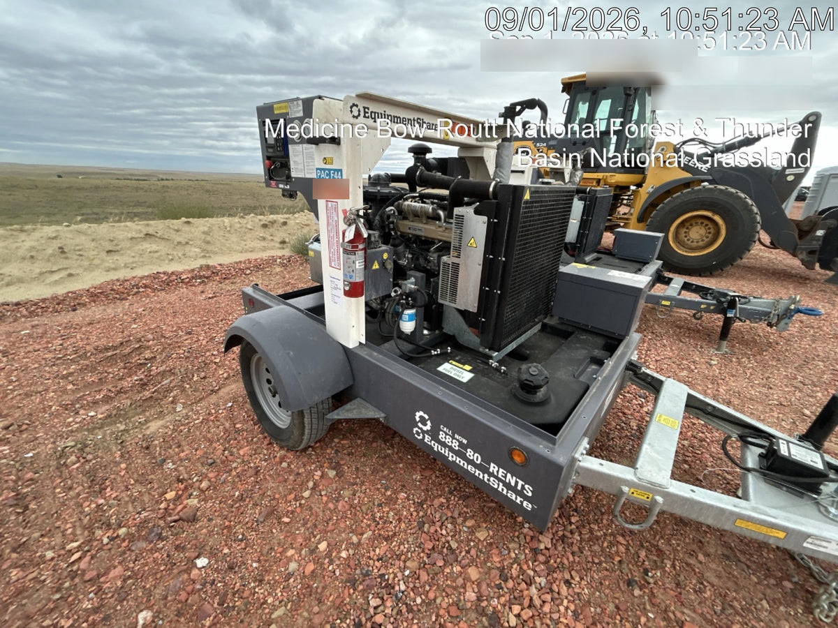 2026 ATLAS COPCO PAC F44 KD