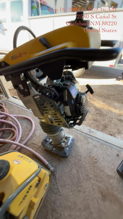 2024 WACKER NEUSON BS68-4Ab/28