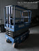 2020 Genie GS-1930 Solid Non Marking Tires, Beacon, Folding rails with half height swing gate