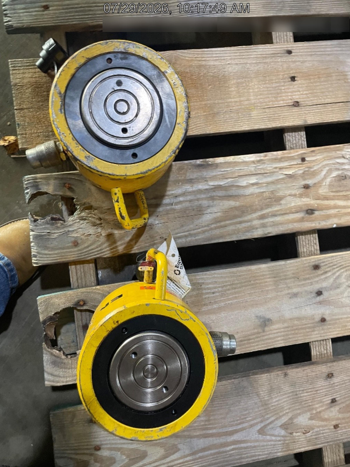 2024 ENERPAC RCS1002