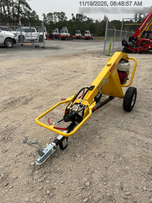 2025 GROUND HOG HD99