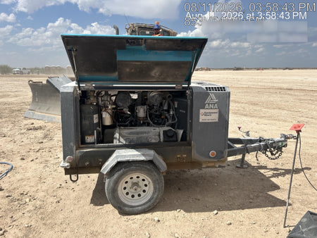 2021 AIRMAN PDS185S-6E1