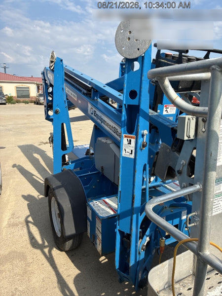 2018 GENIE TZ-34/20