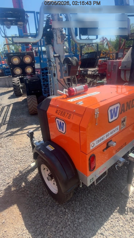 2024 WANCO WLTT-4MM4K