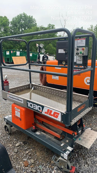 2021 JLG 1030P