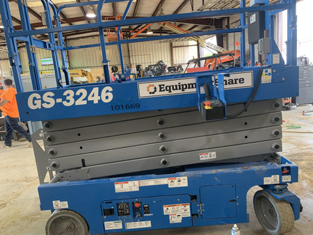 2020 GENIE GS-3246