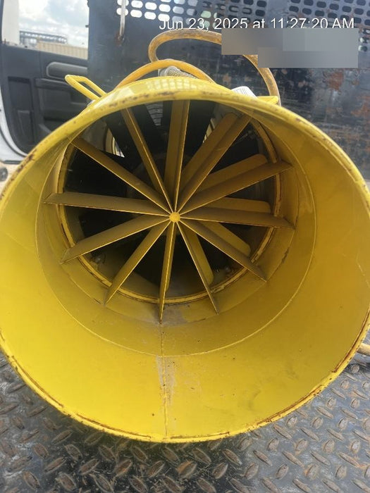 2022 TEXAS PNEUMATIC TOOLS, INC. TB-12-EXP