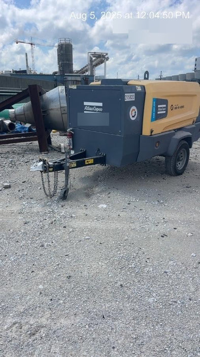 2022 ATLAS COPCO XAS440
