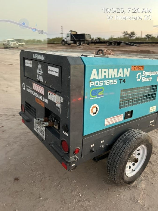 2023 AIRMAN PDS185S CWK