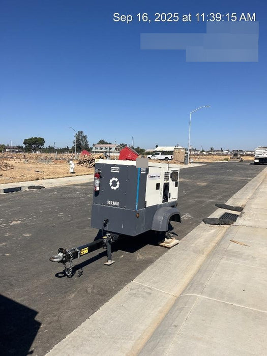 2023 ATLAS COPCO QAS25 CWK