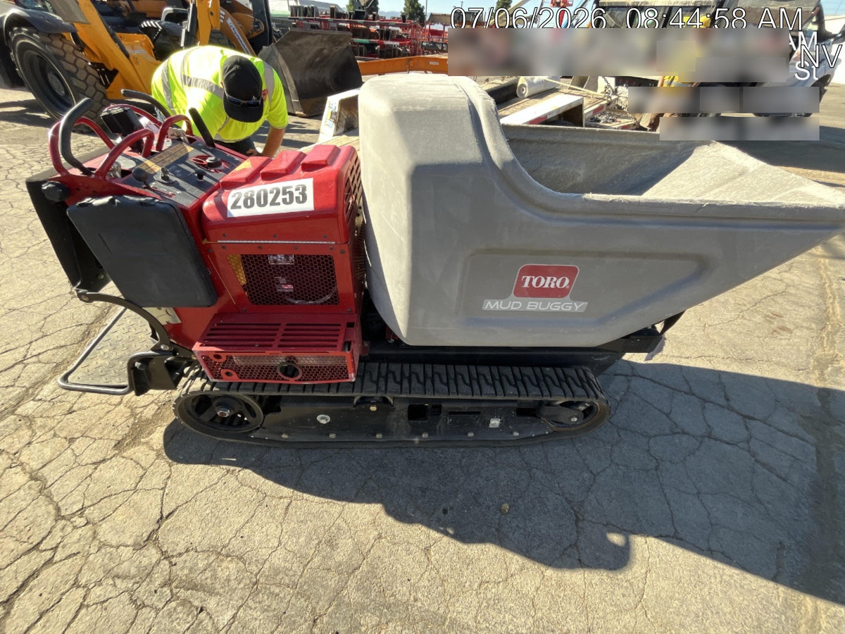 2022 TORO MBTX 2500-TS