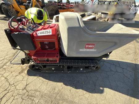 2022 TORO MBTX 2500-TS