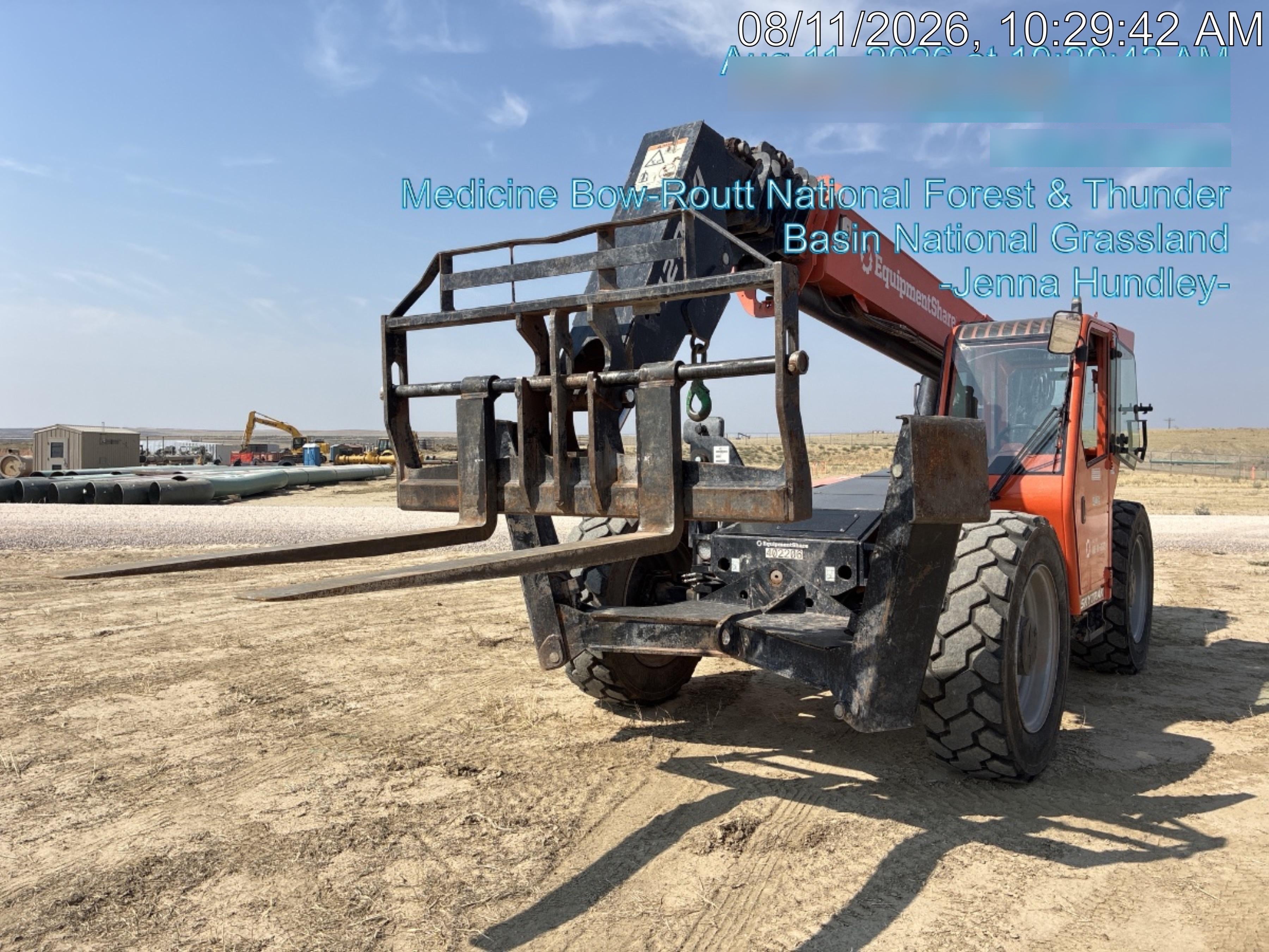 2024 SKYTRAK 12054