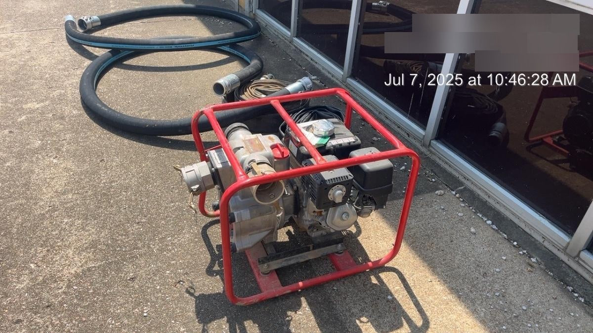 2023 MULTIQUIP QP3TH