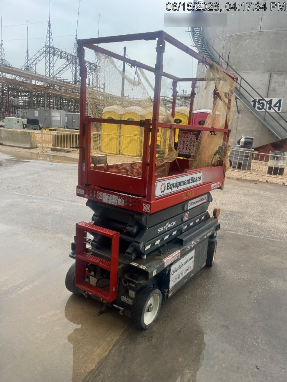 2022 SKYJACK SJ3219