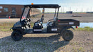 2021 Club Car CA1700D Canopy, Diesel, 4 Passenger