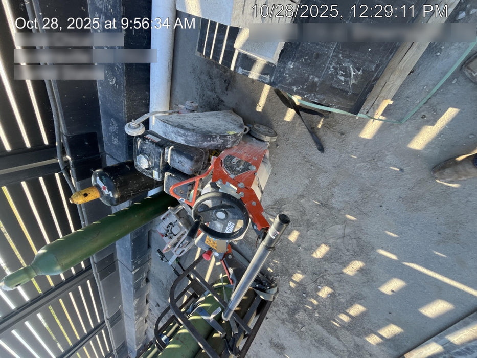 2025 HUSQVARNA FS 400 LV