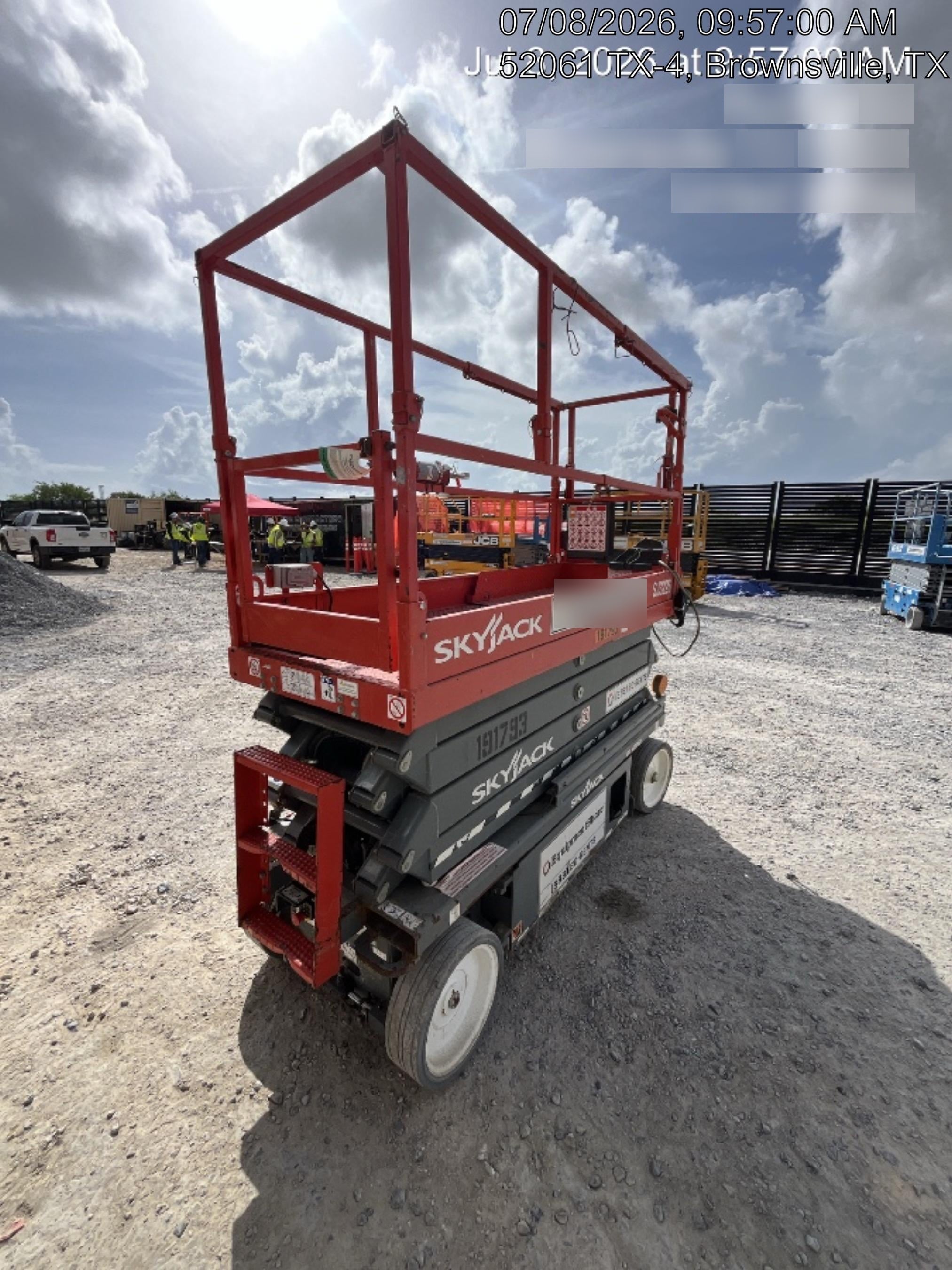 2021 SKYJACK SJ3226
