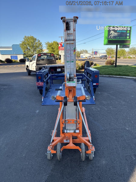 2021 LIFTSMART MLC-24