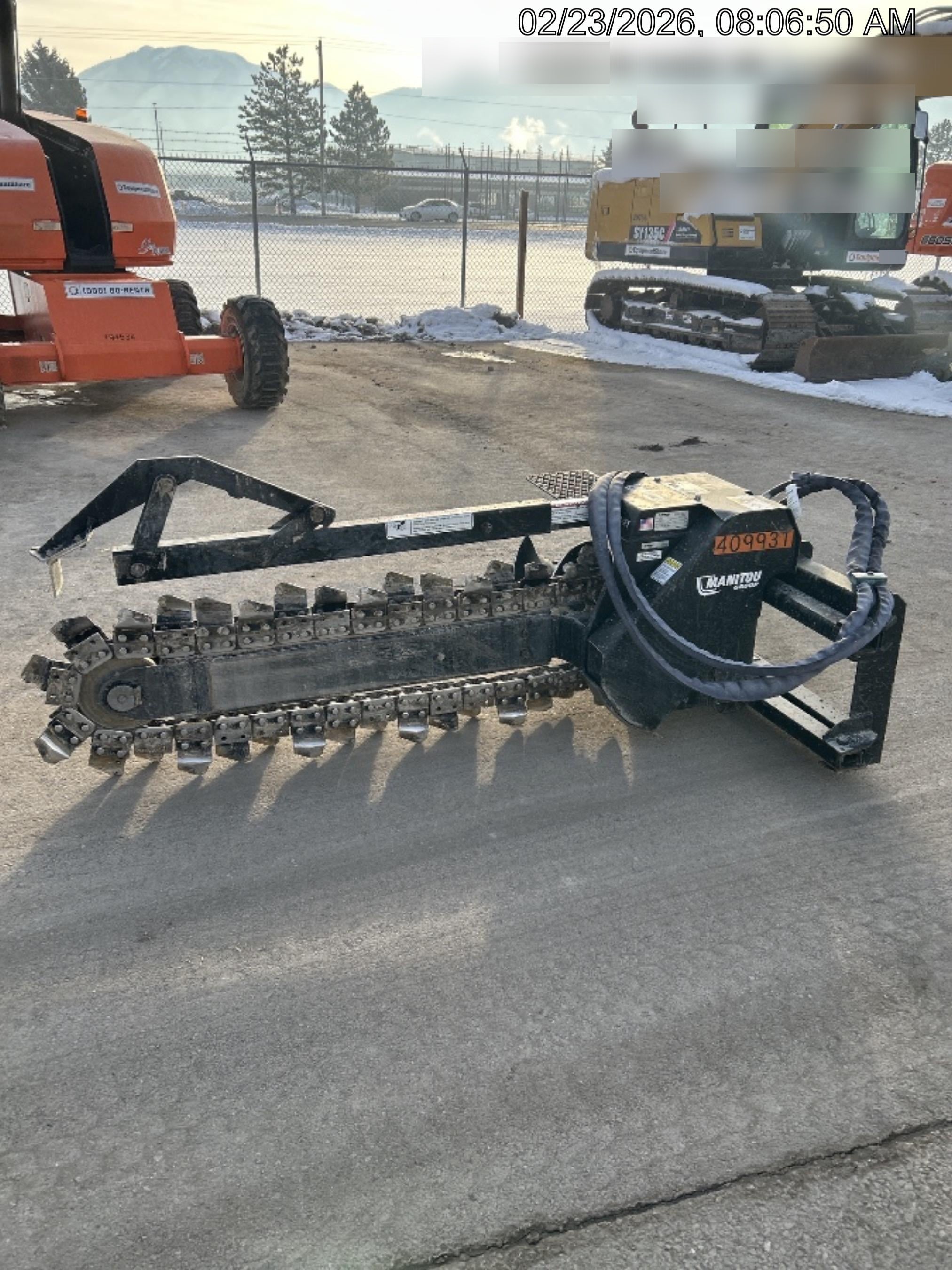 2024 MANITOU XR21