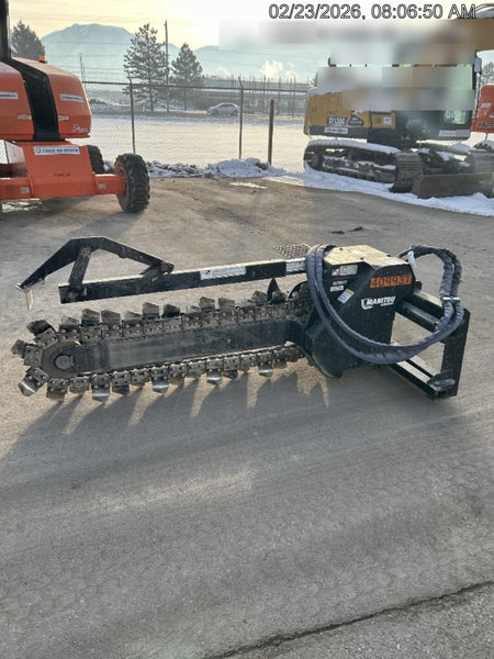 2024 MANITOU XR21