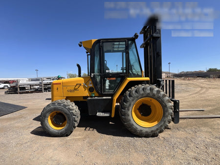 2025 JCB 930-4