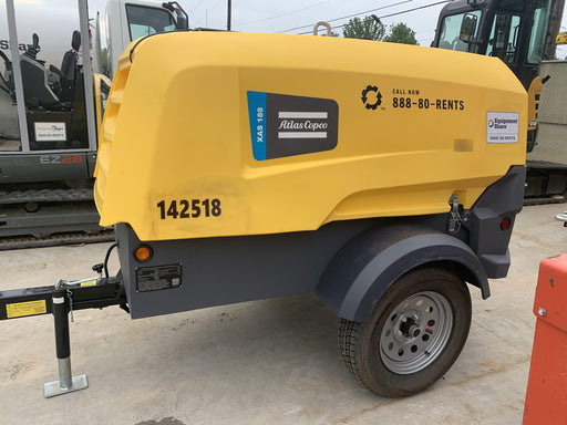 2021 ATLAS COPCO XAS188