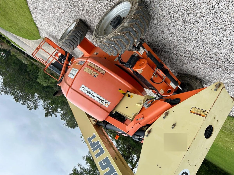 2019 JLG 600AJ