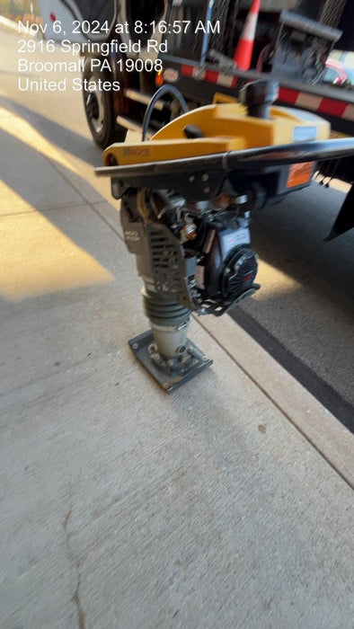 2021 WACKER NEUSON BS60-4As