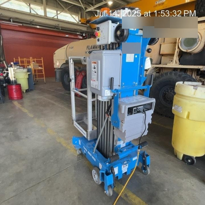 2021 GENIE AWP-30S DC