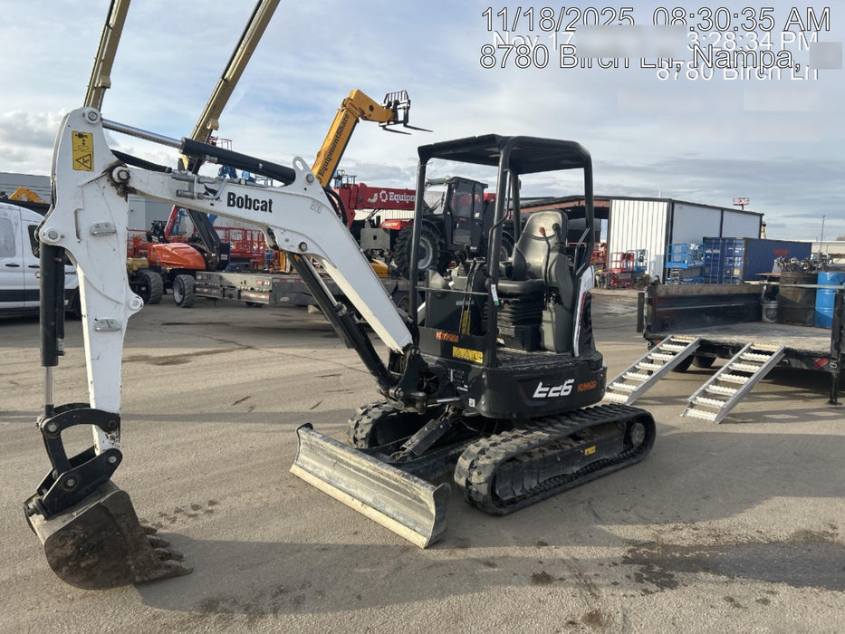 2022 BOBCAT E26
