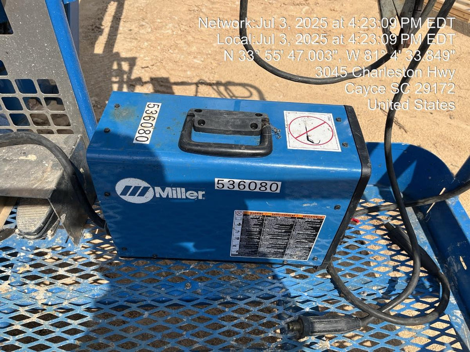 2025 MILLER ELECTRIC CST-282