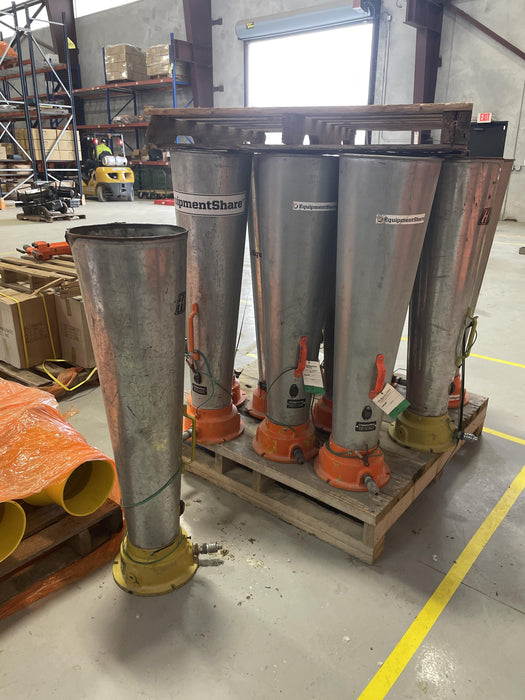 2021 MICHIGAN PNEUMATIC HV-6AM