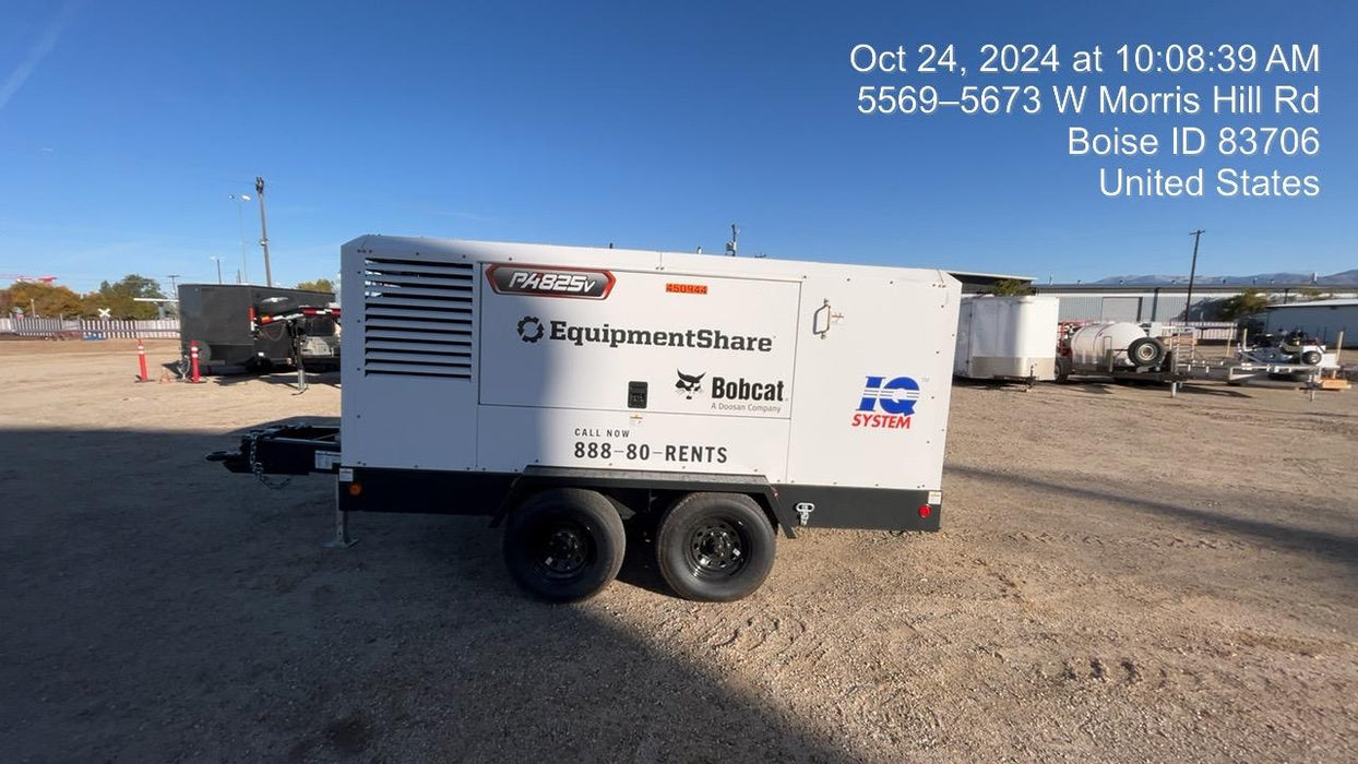 2024 BOBCAT PA825VWCU-T4F