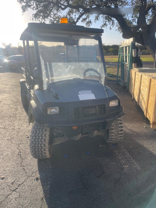 2021 Club Car CA1700D Canopy, Diesel, 4 Passenger